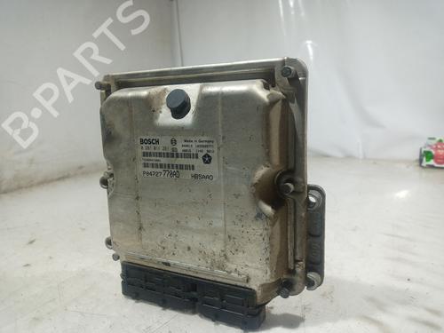 Engine control unit (ECU) CHRYSLER VOYAGER IV (RG, RS) 2.8 CRD | BP11864278M57 