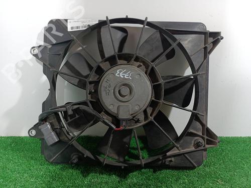 Koelventilatormotor HONDA CIVIC VIII Hatchback (FN, FK) 2.2 CTDi (FK3) (140 hp) 7928179