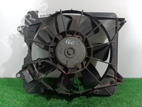 Radiator fan HONDA CIVIC VIII Hatchback (FN, FK) 2.2 CTDi (FK3) (140 hp) 7928179