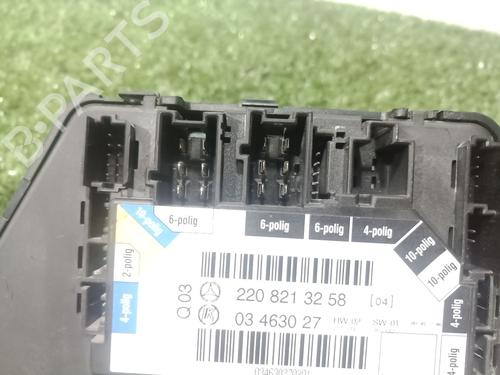 Electronic module MERCEDES-BENZ S-CLASS (W220, V220)  | BP19161274M83 