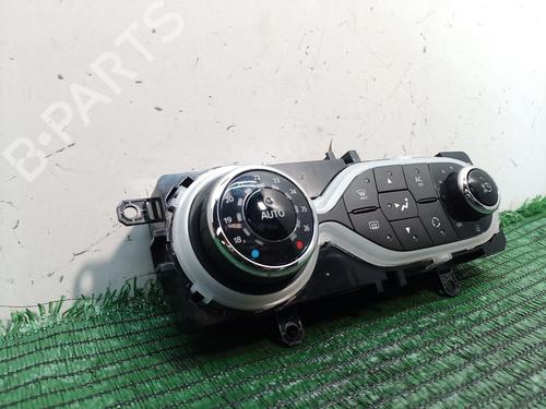 Commande Chauffage RENAULT ZOE (BFM_)  | BP22977563I5 
