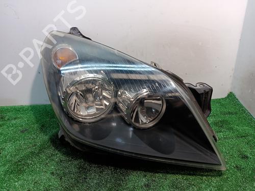 Højre forlygte OPEL ASTRA H (A04) 1.7 CDTI (L48) (100 hp) 13878748