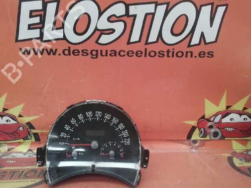 Used Instrument cluster VW NEW BEETLE (9C1, 1C1) 2.0 (115 hp) 7923366