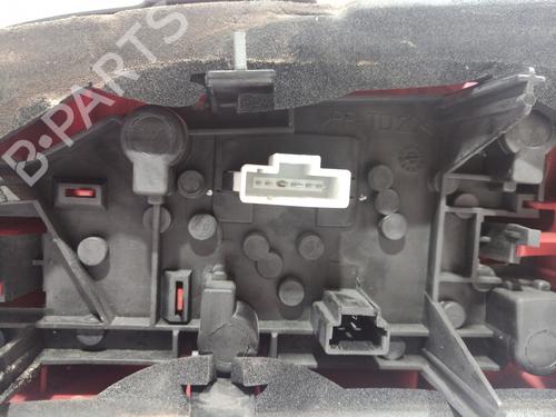 Left taillight PEUGEOT 406 (8B)  | BP12321988C34 