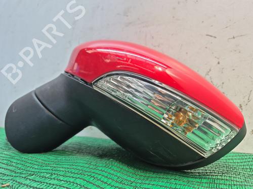 Left mirror FORD FIESTA VI (CB1, CCN) 1.6 TDCi | BP29706437C26