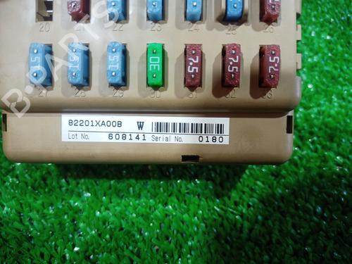 Fuse box SUBARU TRIBECA (B9) 3.0 (WXE) | BP13028141E1 