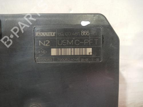 Fuse box RENAULT SCÉNIC II (JM0/1_)  | BP12321911E1 