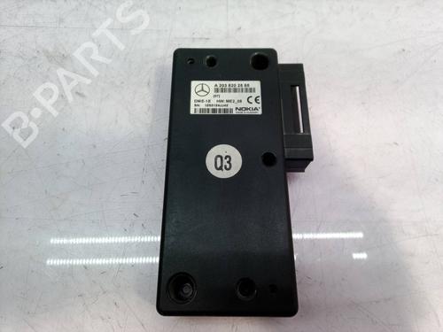 Elektronisk modul MERCEDES-BENZ M-CLASS (W163) ML 400 CDI (163.128) (250 hp) 9240100