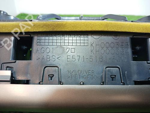 Air vent NISSAN X-TRAIL I (T30)  | BP17117323I21 