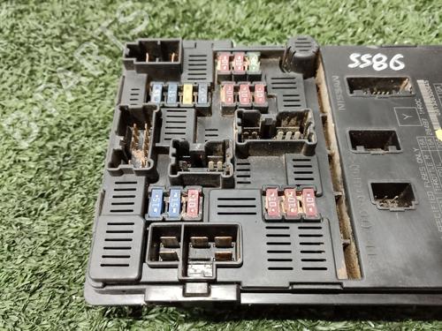 Fuse box NISSAN MICRA IV (K13K, K13KK) 1.2 | BP22310193E1 