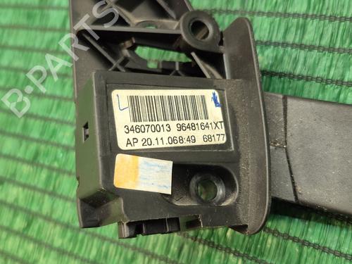 Girspak CITROËN C4 Picasso I MPV (UD_) 2.0 HDi 165 | BP27357202M90 
