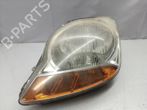 Used Left headlight CHEVROLET MATIZ (M200, M250) 1.0 (67 hp) 9137122