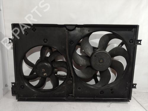 Radiator fan AUDI A3 (8L1)  | BP9817355M35 