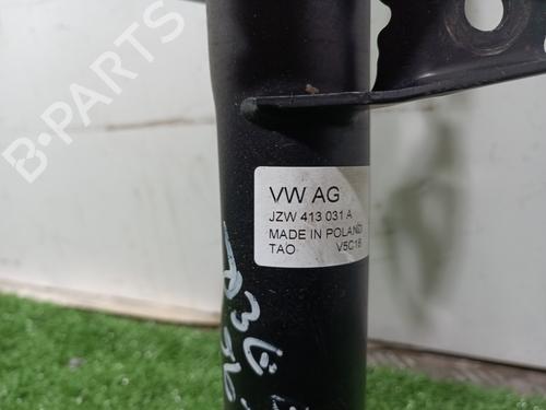 Right front shock absorber VW GOLF VI (5K1) | BP15806132M17
