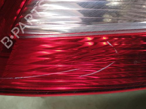 Left taillight RENAULT MEGANE II (BM0/1_, CM0/1_)  | BP7924000C34 