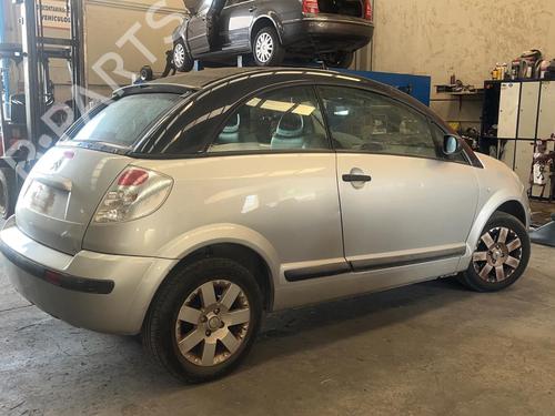 Instrument cluster CITROËN C3 Pluriel (HB_)  | BP10320083C47 