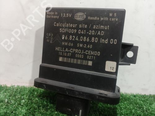 Electronic module CITROËN C4 Picasso I MPV (UD_)  | BP13874531M83 
