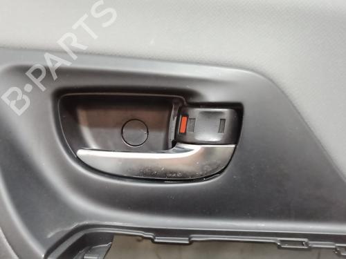 Front right panel TOYOTA YARIS (_P13_) 1.5 Hybrid (NHP130_, NHP130) | BP28167721C59 