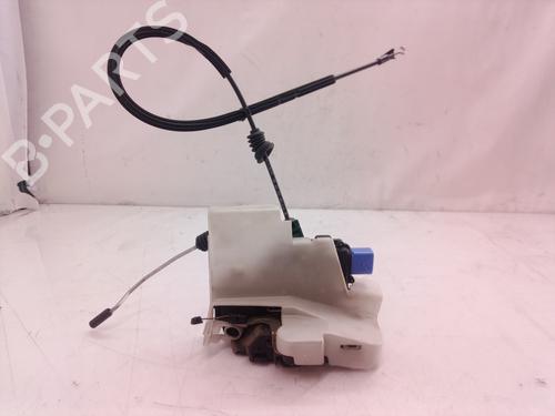 Used Front right lock VW POLO (9N_, 9A_) [2001-2014]  8681200