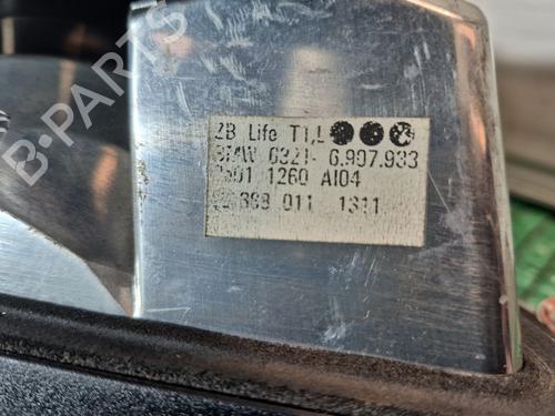 Left taillight BMW 3 (E46) 320 d | BP30684746C34