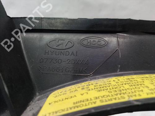 Radiator fan HYUNDAI ELANTRA III Saloon (XD) 1.6 | BP9093422M35 