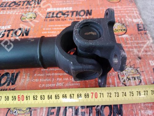 Driveshaft BMW 3 Touring (E46) 330 xi | BP8743209M37 