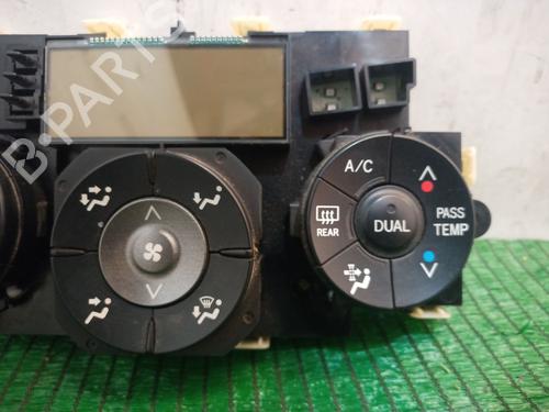 Climate control TOYOTA RAV 4 III (_A3_) 2.2 D (ALA35_) | BP30129602I5