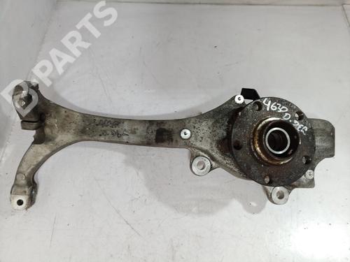 Used Right front steering knuckle Right front steering knuckle AUDI A8 D3 (4E2, 4E8) 3.7 quattro (280 hp) 9840726 9840726