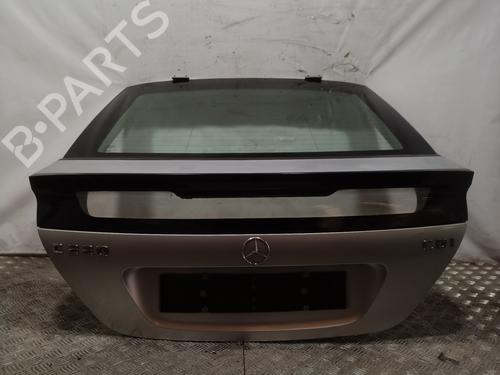 Used Tailgate MERCEDES-BENZ C-CLASS Coupe (CL203) C 220 CDI (203.708) (150 hp) 9965526