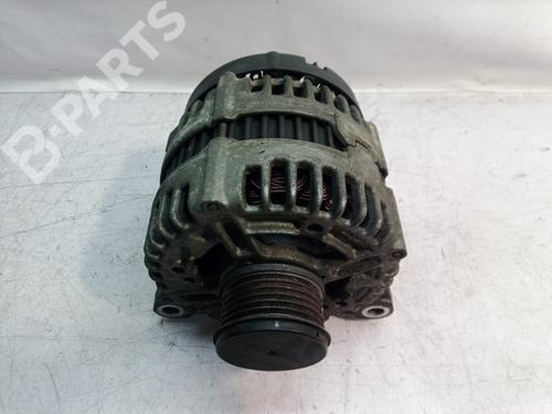 Used Alternator Alternator FORD MONDEO II Saloon (BFP) [1996-2000] 10255166 10255166