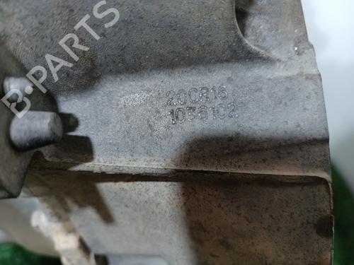 Gearbox PEUGEOT 108  | BP15261398M3