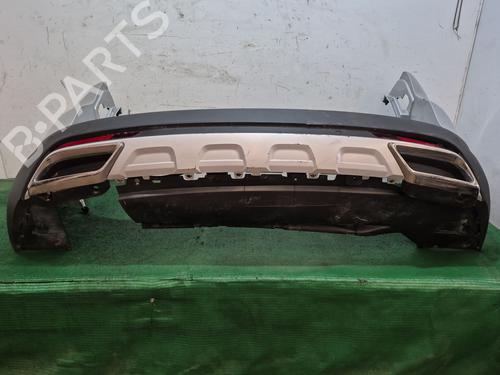 Rear bumper RENAULT ESPACE V (JR_) 2.0 Blue dCi 190 (JRAL) | BP27465002C8 