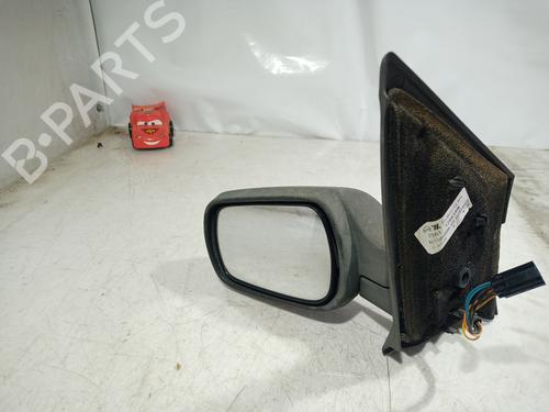 Left mirror FORD FIESTA V (JH_, JD_)  | BP11762423C26 