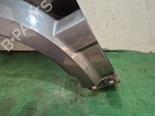 Left front fenders KIA SORENTO I (JC) 2.5 CRDi 4WD | BP29004403C41 