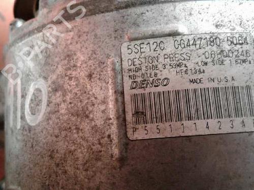 AC compressor DODGE CALIBER  | BP7926139M34 