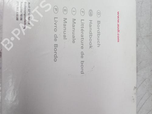 Electronic module AUDI Q7 (4LB) 3.0 TDI quattro | BP12322051M83 