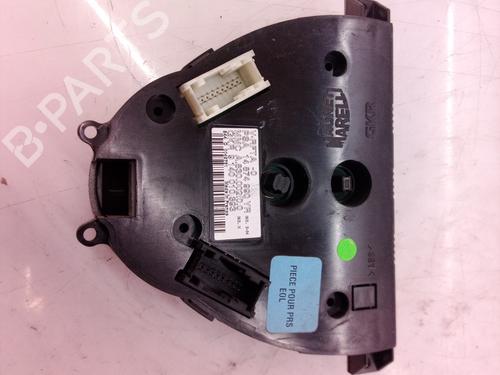 Climate control CITROËN C8 (EA_, EB_) 2.2 HDi | BP8390259I5 