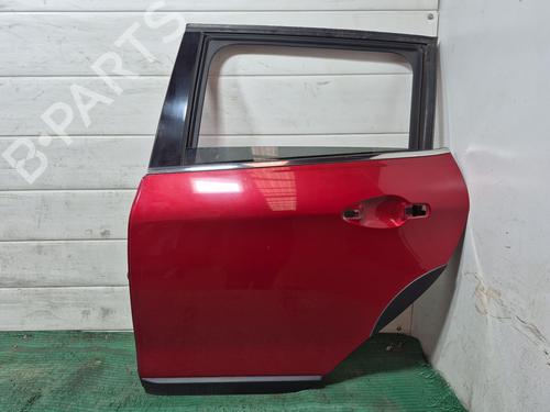 Used Left rear door Left rear door PEUGEOT 2008 I (CU_) 1.5 BlueHDI 120 (120 hp) 36014152 36014152