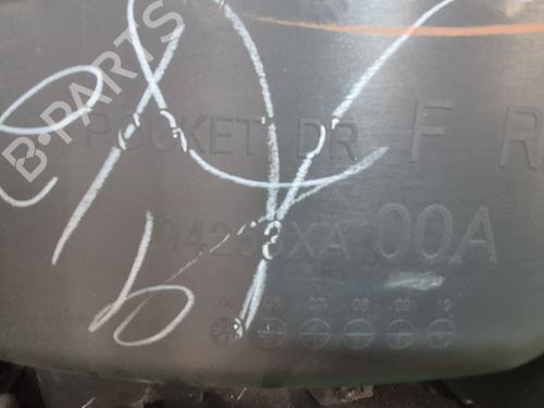 Front right panel SUBARU TRIBECA (B9) 3.0 (WXE) | BP29612608C59 