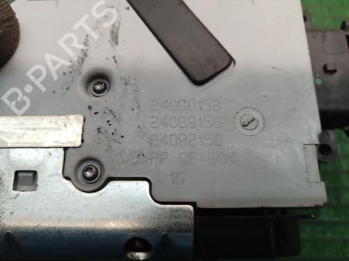 Rear left lock CITROËN C4 Picasso I MPV (UD_) 1.6 HDi 110 | BP28480541C100 