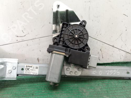 Front left window mechanism DACIA SANDERO II TCe 90 (B8M1, B8MA, B8AC) | BP28209327C22 