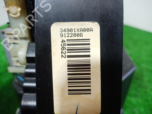 Gear lever SUBARU TRIBECA (B9) 3.0 (WXE) | BP14304639M90 