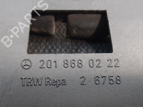 Front right seatbelt MERCEDES-BENZ S-CLASS (W220)  | BP19276080I25 