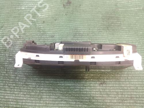 Instrument cluster NISSAN PRIMERA Hatchback (P11) 1.6 16V | BP19275783C47 