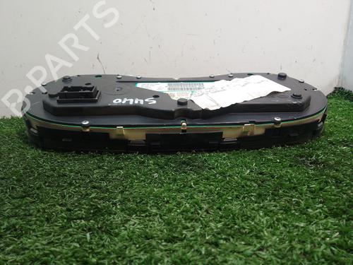 Instrument cluster PEUGEOT 307 CC (3B) 2.0 HDi 135 | BP18264526C47 