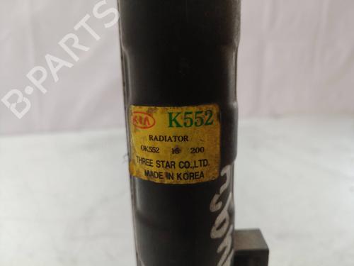 Water radiator KIA CARNIVAL II (GQ) 2.9 CRDi | BP9045171M31 