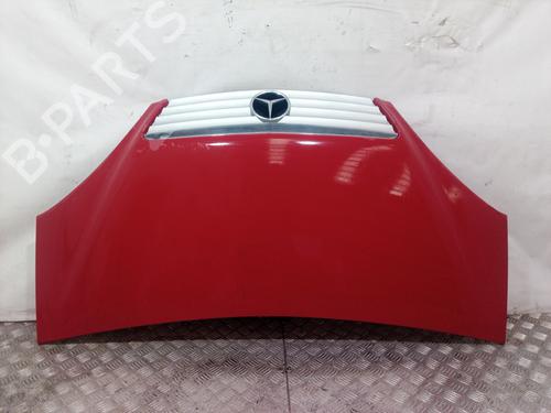 Used Hood MERCEDES-BENZ A-CLASS (W168) A 140 (168.031, 168.131) (82 hp) 9852591