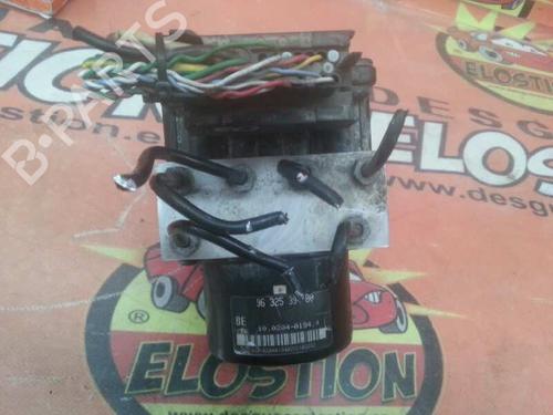 ABS pump PEUGEOT 206 Hatchback (2A/C) 1.4 16V | BP7923840M43 