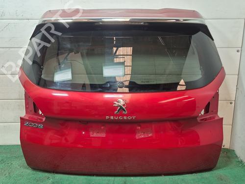 Used Tailgate Tailgate PEUGEOT 2008 I (CU_) 1.5 BlueHDI 120 (120 hp) 36014156 36014156