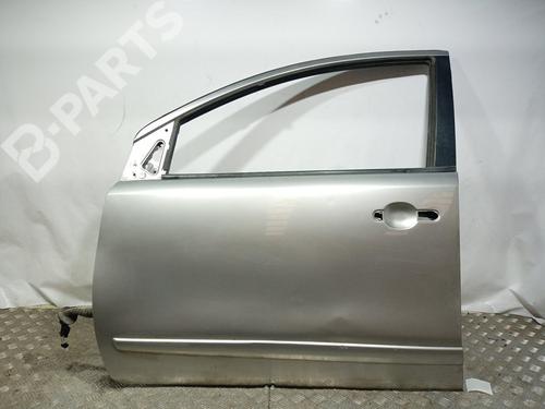 Used Left front door Left front door NISSAN NOTE (E11, NE11) 1.5 dCi (86 hp) 11173806 11173806